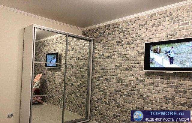 Сдается 2-х комнатная квартира Стрелецкая бухта. Этаж 2/5 .Качественный ЕВРО ремонт. Комнаты раздельные.... - 1