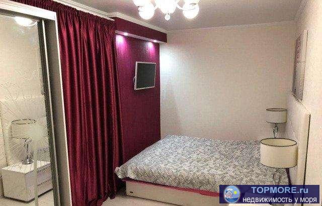 Сдается 2-х комнатная квартира Стрелецкая бухта. Этаж 2/5 .Качественный ЕВРО ремонт. Комнаты раздельные.... - 2