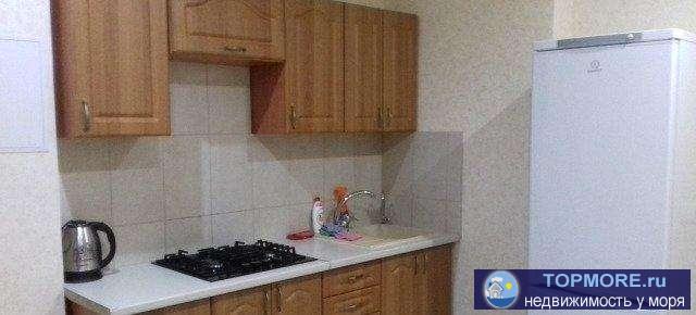 Сдаётся 1-комн квартиру рядом с морем. Во всех комнатах натяжные потолки.Сан. узел в кафеле.Есть вся мебель (Новая!):... - 2