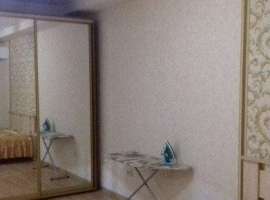 Сдаётся 1-комн квартиру рядом с морем. Во всех комнатах натяжные...