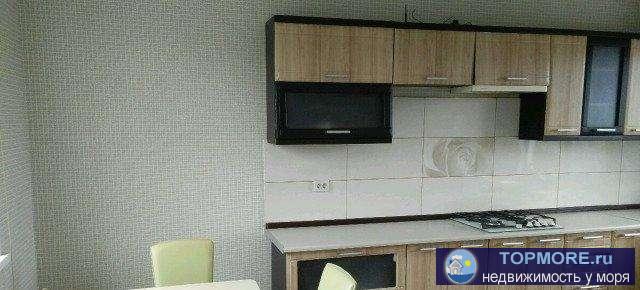 Квартира на 2 этаже, расположена в экологически-чистом районе г. Севастополя 'Сапун-Гора', в пяти минутах ходьбы до...