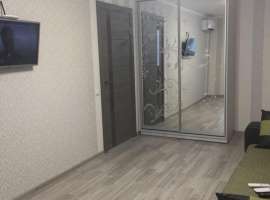 Сдаётся однокомнатная чистая, уютная квартира. После ремонта в...