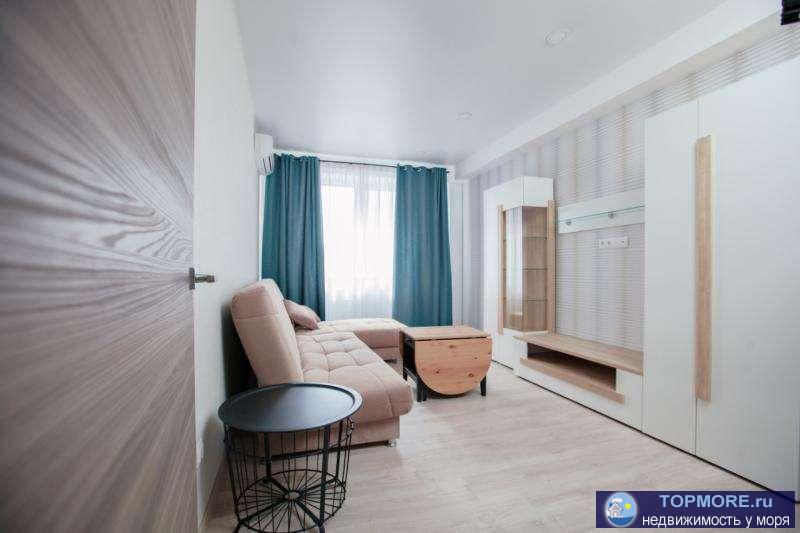 Сдаётся трёхкомнатная квартира на Тараса Шевченко 8 Б. Новострой. Красивый новый дом с керамогранитным фасадом....