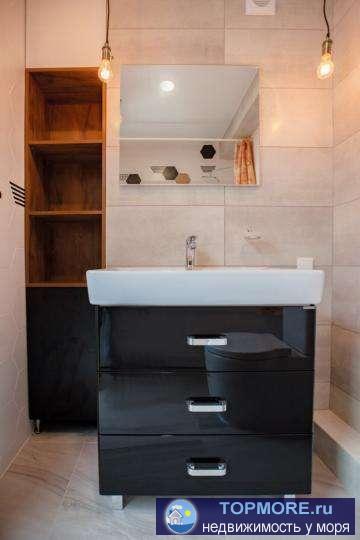 Сдаётся трёхкомнатная квартира на Тараса Шевченко 8 Б. Новострой. Красивый новый дом с керамогранитным фасадом.... - 2