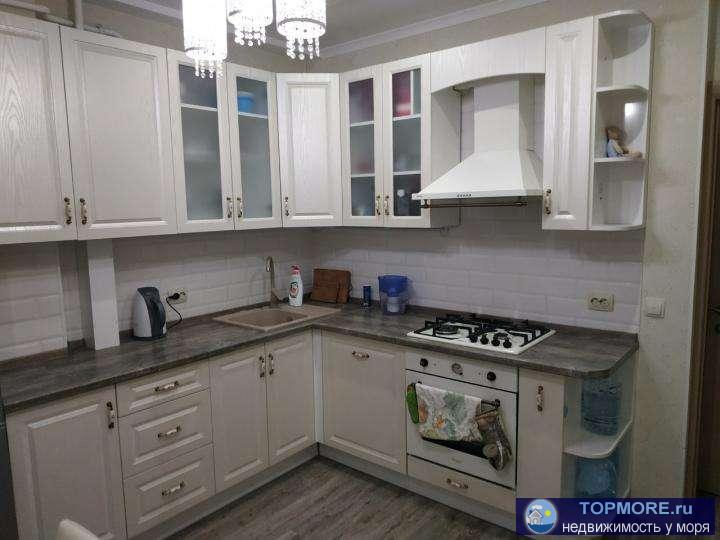 Продается отличная квартира в новом доме в самом востребованном районе города Севастополя на Колобова 21 Б.  В...