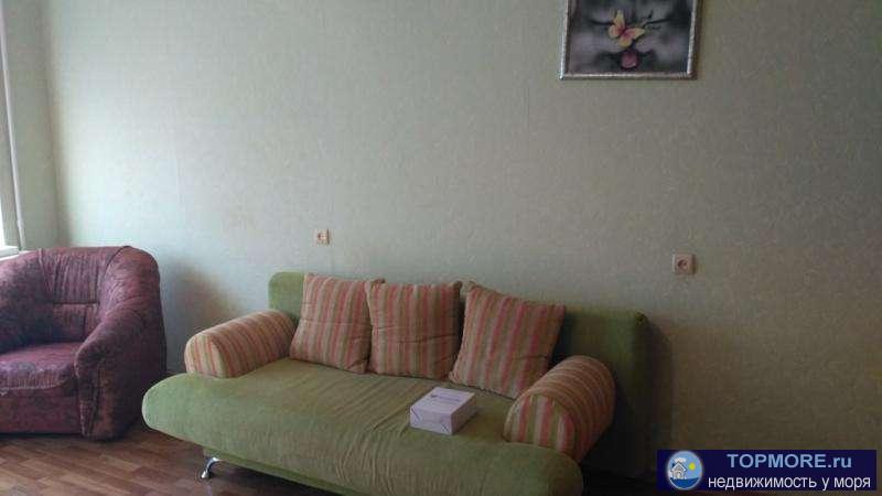 Сдается уютная квартира. Полностью укомплектована мебелью и бытовой техникой. Развита инфраструктура. Хорошая...