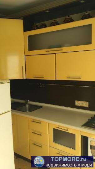 Сдается уютная квартира. Полностью укомплектована мебелью и бытовой техникой. Развита инфраструктура. Хорошая... - 1