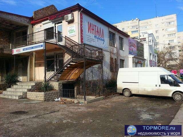 Продается помещение свободного назначения 220 кв.м. по улице Борисова. 2 этажа+ подвал. У каждого этажа отдельный... - 1