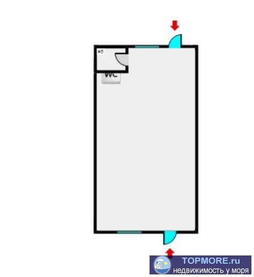 Сдается помещение свободного назначения на втором этаже..Отличное расположение, первая линия (Борисовский рынок)!...