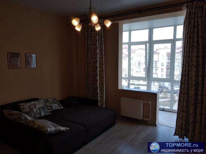 Сдаётся двухкомнатная квартира БЕЗ КОМИССИИ !!! Новострой. Квартира новая, после ремонта, первое заселение. Комнаты...