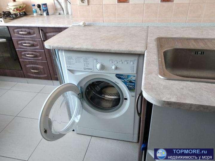 Сдаётся двухкомнатная квартира БЕЗ КОМИССИИ !!! Новострой. Квартира новая, после ремонта, первое заселение. Комнаты... - 1