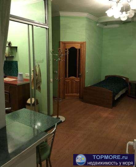 Центр города.  Хорошее расположение , вай фай , телевизор ,стиральная машина , кондиционер . Есть все для комфортного...