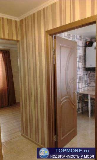 Сдается однокомнатная квартира на Комбрига Потапова (район Метро), лоджия - 9 кв.м  жилая - отапливаемая, с диваном,... - 1