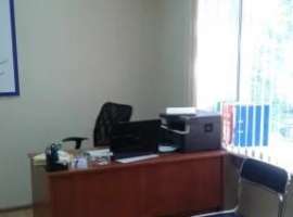 Сдается офисное помещение. Качественный свежий ремонт. С мебелью....