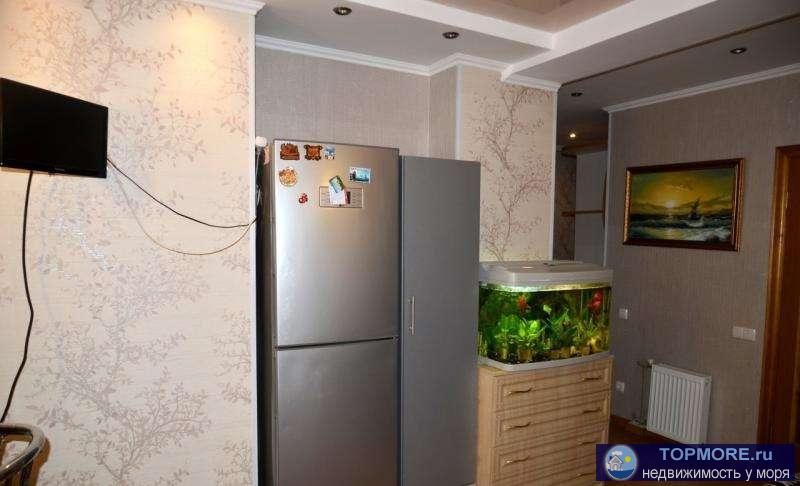 Сдается квартира  на Николая Музыки, ост. Московский рынок. Евроремонт, туалет-ванна раздельно, джакузи, кондиционер,... - 2