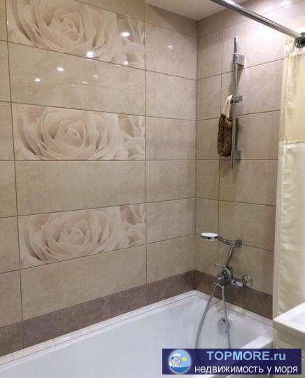 Предлагается новая квартира с качественным ремонтом в клубном доме «Юбилейный» 2017года в центре Севастополя в... - 1