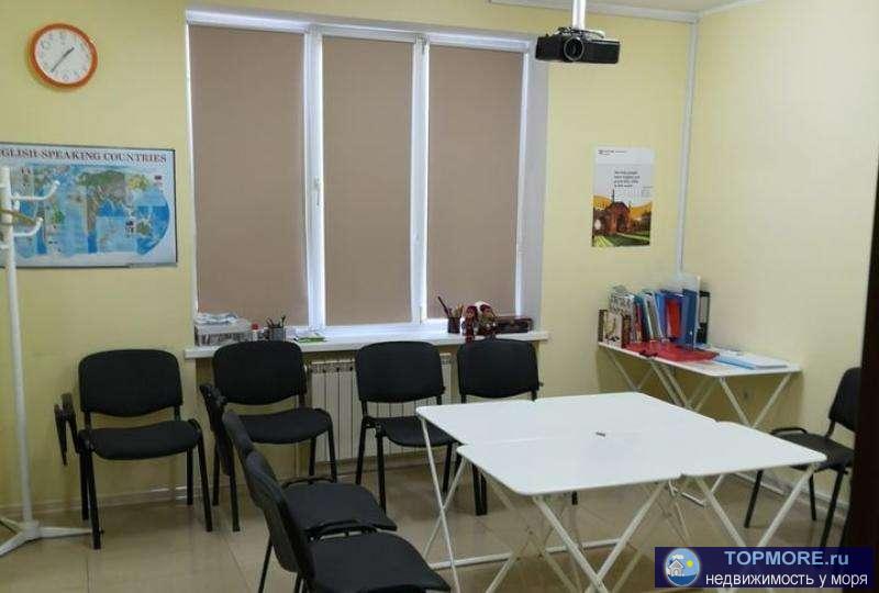 Сдается коммерческое помещение 90 кв. м на ул. Вакуленчука. 4 кабинета: 20; 17; 15; 10 м2. Приемная 10 м2. Туалет 4... - 1