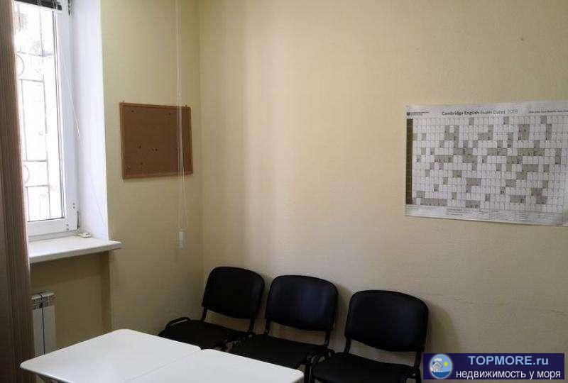 Сдается коммерческое помещение 90 кв. м на ул. Вакуленчука. 4 кабинета: 20; 17; 15; 10 м2. Приемная 10 м2. Туалет 4... - 2