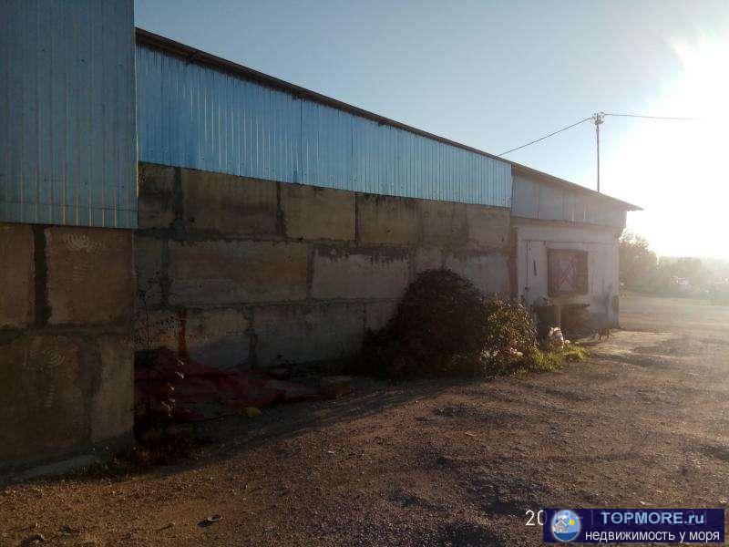 Продается производственная база с комплексом зданий  2082.7, с учетом права пользования частью  земельным участком... - 2