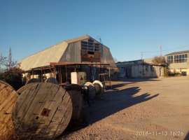 Продается производственная база с комплексом зданий  2082.7, с...