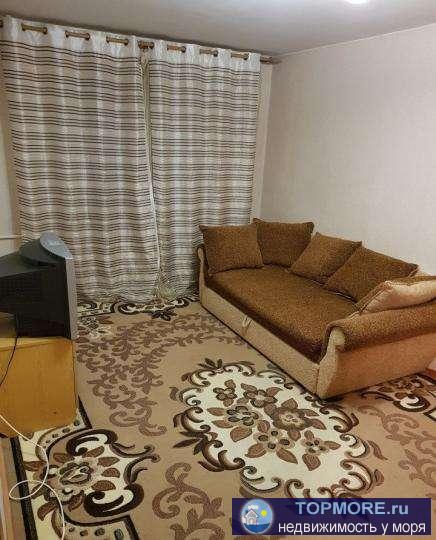 Сдается однокомнатная квартира по улице Мичурина, рядом с площадью Нахимова, чистая, есть вся необходимая мебель и...