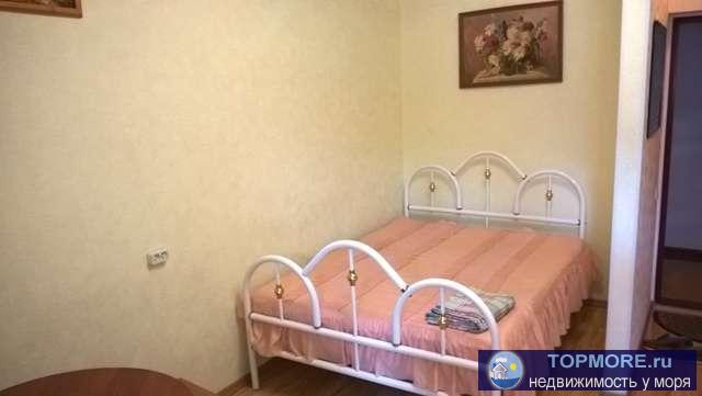 Ялта, ул.Архивная. До Набережной 100 метров.   Аккуратная 1к. квартира, отопление индивидуальное двухконтурный котел,... - 2