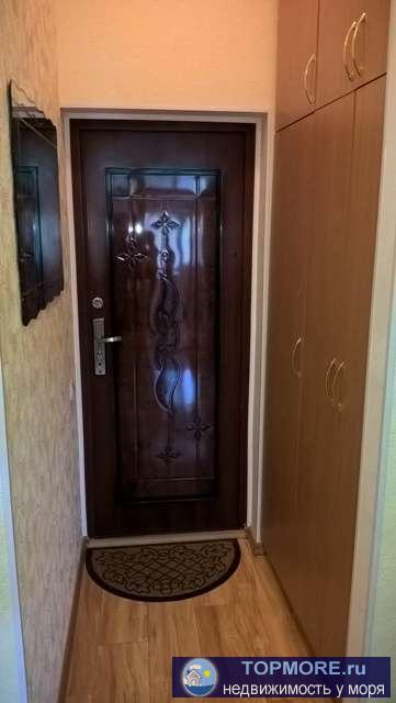 Ялта, ул.Архивная. До Набережной 100 метров.   Аккуратная 1к. квартира, отопление индивидуальное двухконтурный котел,... - 5