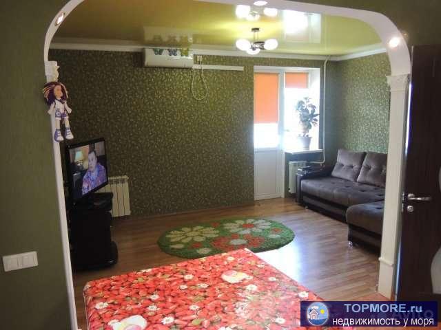 Продаю 3-ю квартиру 83,5 м² на 5 этаже 6-этажного кирпичного дома. Год постройки здания - 1998 г. Комнаты раздельные,... - 1