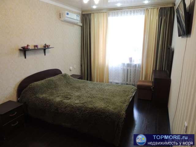 Продаю 3-ю квартиру 83,5 м² на 5 этаже 6-этажного кирпичного дома. Год постройки здания - 1998 г. Комнаты раздельные,... - 2