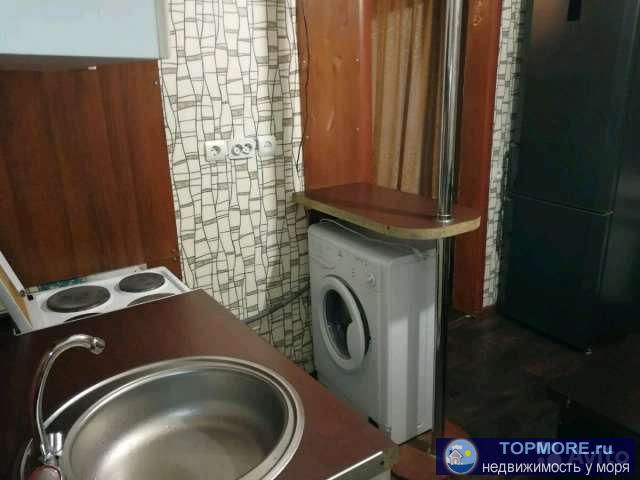 Продается 1-комнатная квартира 35,2 кв. м, жил.площадь 21,3 кв.м, на побережье Черного моря в тихом и экологически... - 1