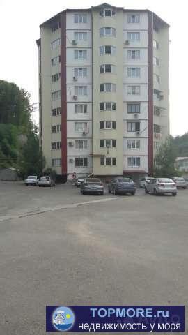 Продается однокомнатная квартира в экологически чистом районе г.Туапсе в новом доме по ул.Калараша, 12'Г', 8 этаж...