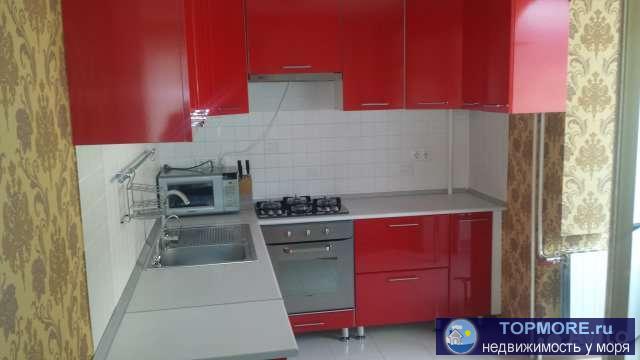 Отличная планировка Санузел совмещен. Балконы объединены с жилой площадью. Квартира, укомплектована мебелью и...