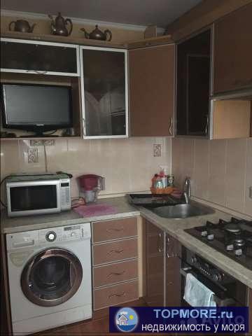 Продам или обменяю на Крым ( Симферополь, Алушта, Ялта, возможно с моей доплатой) благоустроенную квартиру, вся...