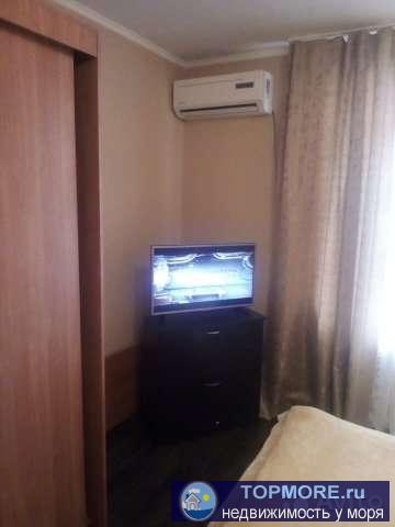 Продаётся в связи с переездом очень уютная квартира в отличном состоянии, светлая чистая , остается вся мебель и... - 1