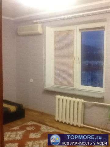 Продается 3-х комнатная квартира в центре Туапсе с видом на море,на 6-м этаже 9-ти этажного панельного дома.Развитая... - 2