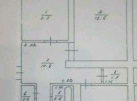 Продается уютная,светлая,теплая,просторная квартира,полностью...