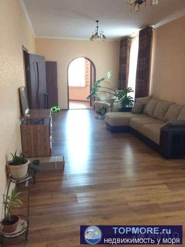 Продам 4 ком квартиру по ул. Пушкина 24. Отличная планировка, большие комнаты. интернет, сплит 3 шт, шкафы-купе в... - 1