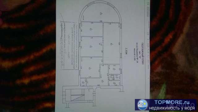 Продам 4 ком квартиру по ул. Пушкина 24. Отличная планировка, большие комнаты. интернет, сплит 3 шт, шкафы-купе в... - 2
