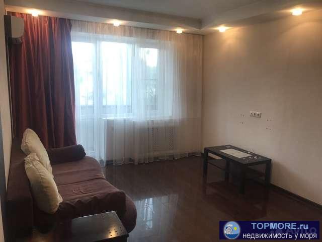 2-х комнатная квартира, со всеми удобствами, вся мебель встроенная сделана по индивидуальному заказу, осталю по... - 1