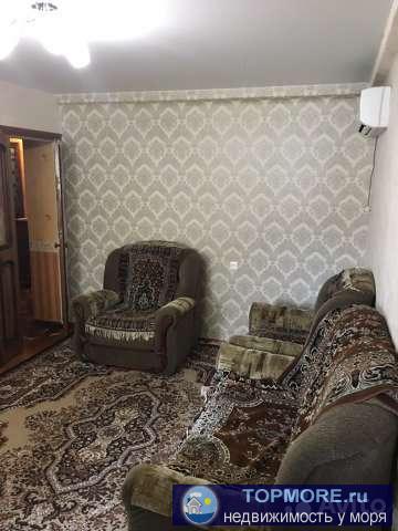 Продаётся хорошая квартира с хорошим видом, отличным расположением, в хорошем состоянии заходи живи, с мебелью и... - 1