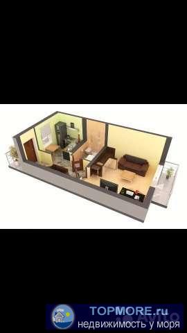 р-н ул. Калараша ! Площадь 30 кв. 2 этаж.Есть Балкон... Парковка,развитая инфраструктура,рядом школа.Природный... - 2