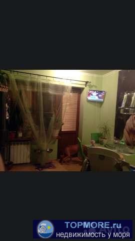 Продаётся 1-комнатная квартира по Калараша 17, в доме коридорного типа прекрасная планировка, кухня-11,2кв.м, с/у... - 1