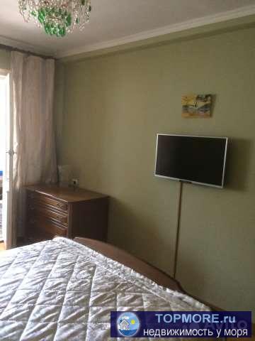 Срочная продажа.Квартира улучшенной планировки в экологически чистом районе. В хорошем состоянии.Продается вместе с... - 1