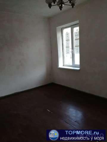 Продается 3-х комнатная квартира на 2 этаже двухэтажного кирпичного дома в центре г.Туапсе по ул.Спинова. До моря... - 2