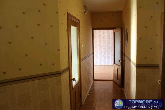 Продается квартира,с очень хорошей планировкой, большая,чистая, тёплая,светлая,имеется пристройка, всё... - 1