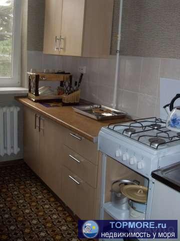 Собственник.Продам квартиру в самом центре города,кап.евроремонт,имеется закрытый балкон,сушилка для... - 1