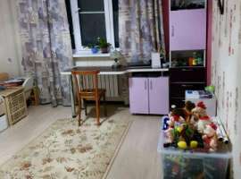 Квартира уютная,просторная, сухая,светлая. В хорошем районе,развита...