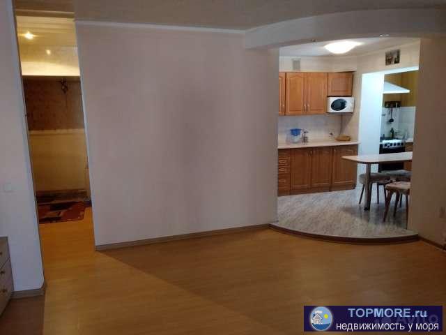 Отличная квартира в центре города Туапсе (школы, садики, больницы, магазины, рынок, парк, детская площадка, море в...