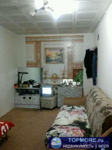 Продам 2-х комнатную квартиру на 5/5 дома,43кв.м с/у отдельный,лоджия, балкон - можно удлинить, получится как 3-х... - 1