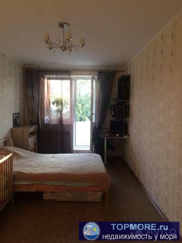 Продается квартира в городе Туапсе, с изумительным видом на море!До моря 10-15минут ходьбы.Рядом находятся мыс Кадош...